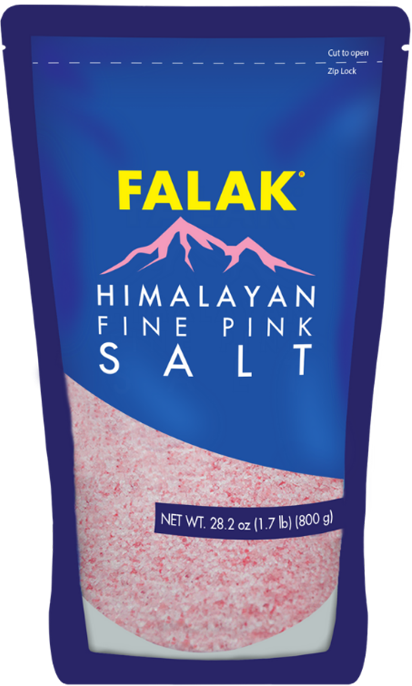 Falak Himalayan Pink Salt